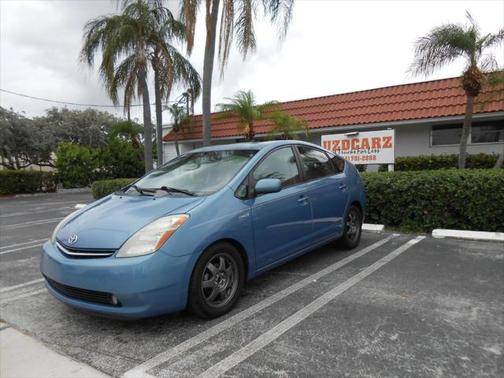 2007 Toyota Prius Base