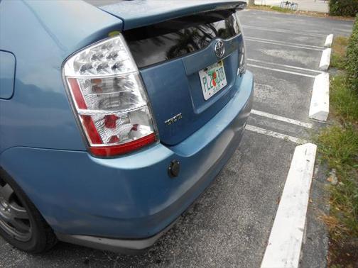 2007 Toyota Prius Base