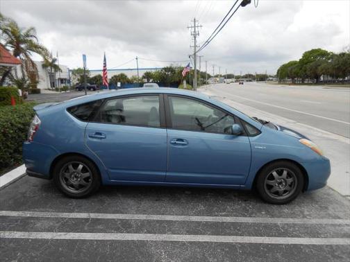 2007 Toyota Prius Base