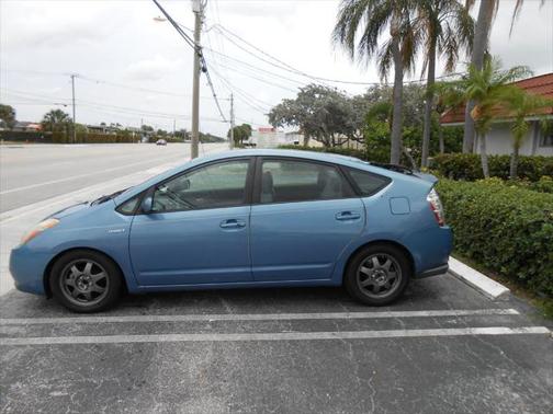 2007 Toyota Prius Base