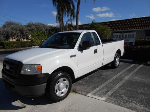 2007 Ford F-150 XL