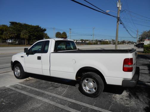 2007 Ford F-150 XL