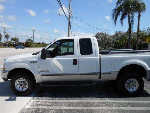 1999 Ford F-250 Super Duty