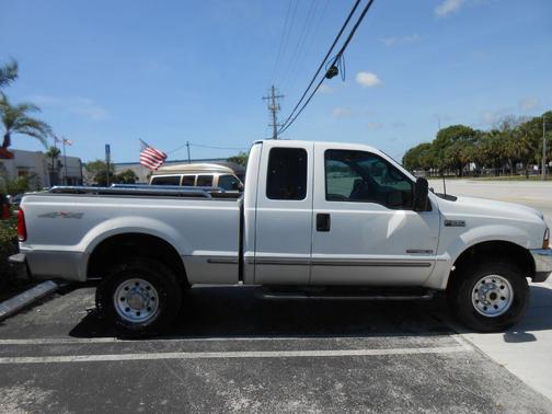 1999 Ford F-250 Super Duty