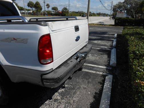 1999 Ford F-250 Super Duty