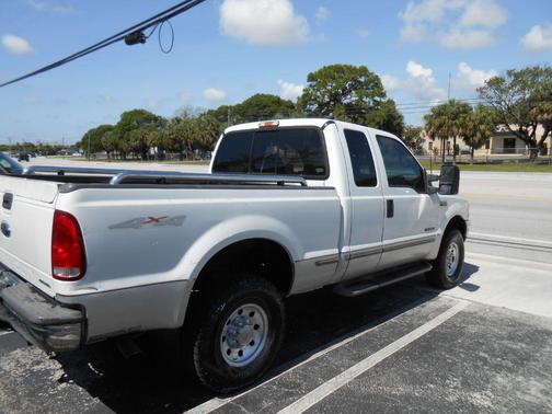 1999 Ford F-250 Super Duty