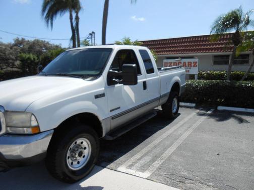 1999 Ford F-250 Super Duty