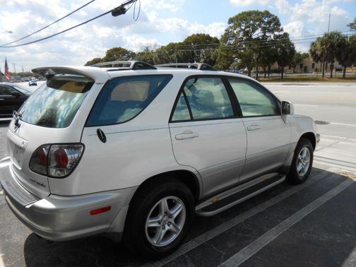 2002 Lexus RX 300 Base
