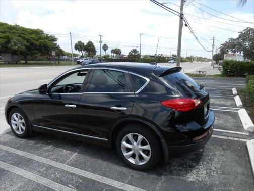 2010 INFINITI EX35 BASE