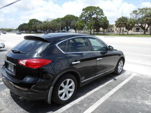 2010 INFINITI EX35 BASE