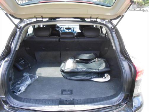 2010 INFINITI EX35 BASE