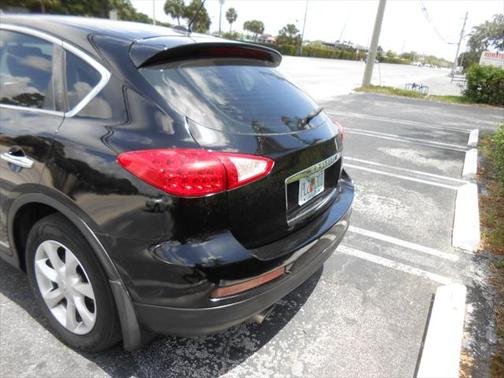 2010 INFINITI EX35 BASE