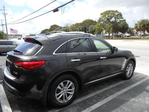 2012 INFINITI FX35 Base