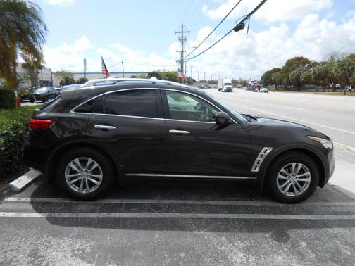 2012 INFINITI FX35 Base