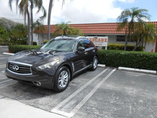 2012 INFINITI FX35 Base