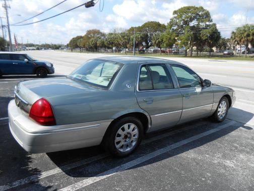 2006 Mercury Grand Marquis LS Limited