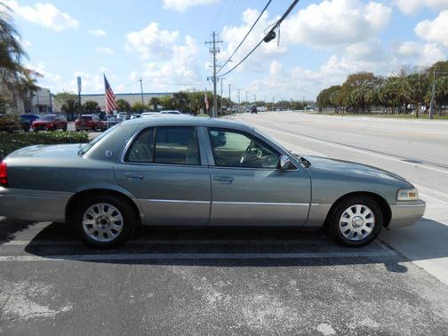 2006 Mercury Grand Marquis LS Limited