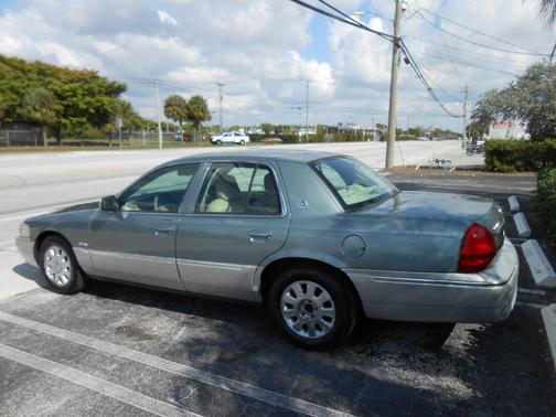 2006 Mercury Grand Marquis LS Limited