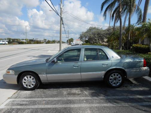 2006 Mercury Grand Marquis LS Limited