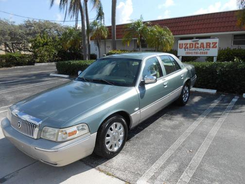 2006 Mercury Grand Marquis LS Limited