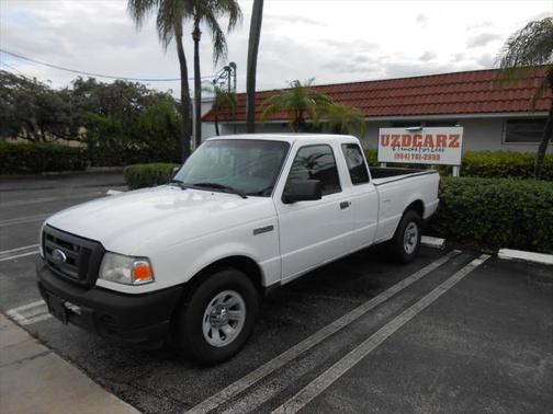 2011 Ford Ranger XL