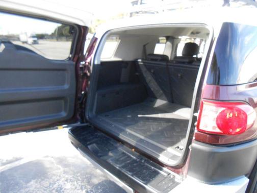 2007 Toyota FJ Cruiser Base