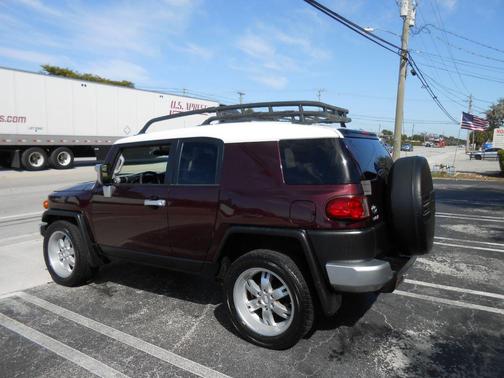 2007 Toyota FJ Cruiser Base