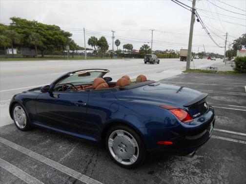 2002 Lexus SC 430 Base