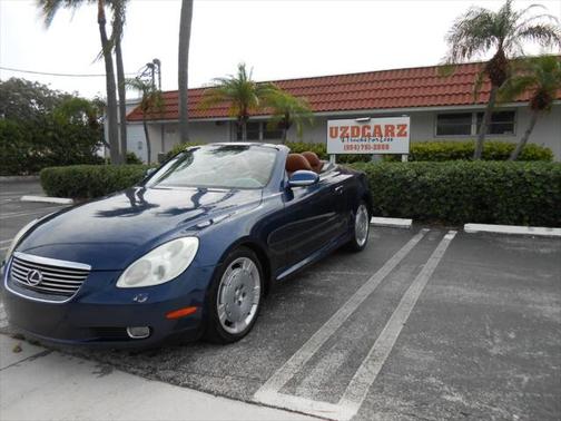 2002 Lexus SC 430 Base