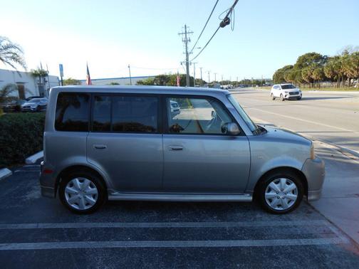2005 Scion xB Base
