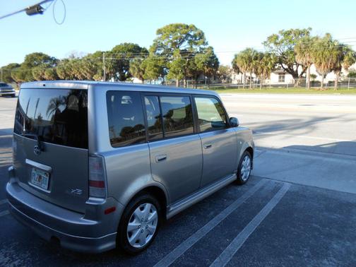 2005 Scion xB Base