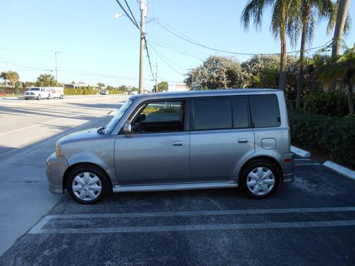 2005 Scion xB Base