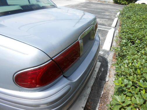 SILVER 2005 Buick LeSabre Custom