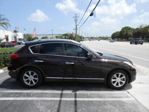2008 INFINITI EX35 BASE