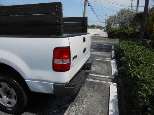 WHITE 2006 Ford F-150