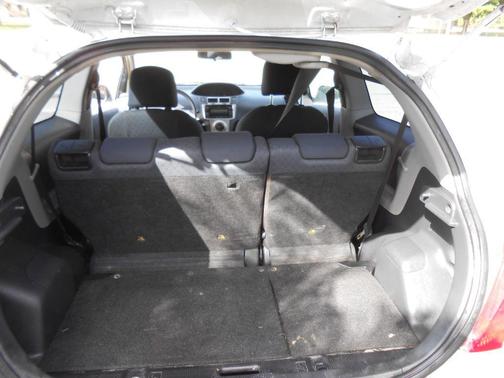 2010 Toyota Yaris Base