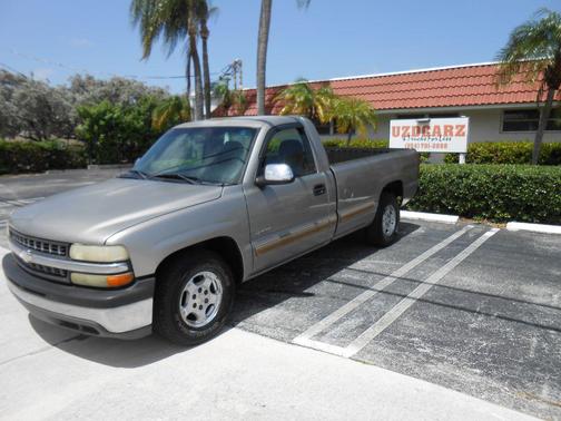 2001 Chevrolet Silverado 1500 LS