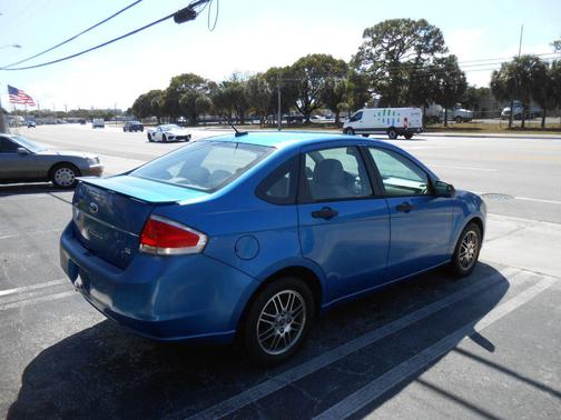 2010 Ford Focus SE