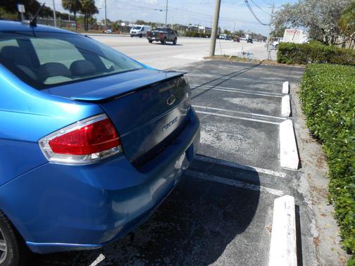 2010 Ford Focus SE