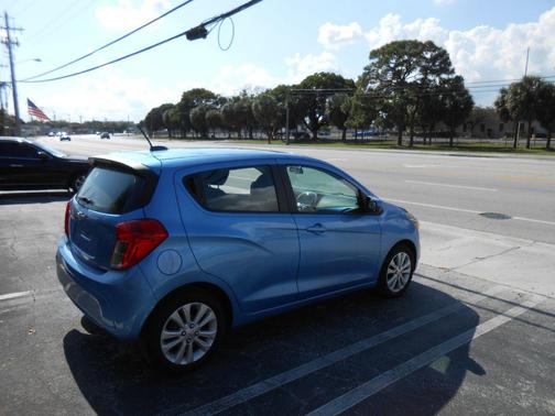 2016 Chevrolet Spark 1LT