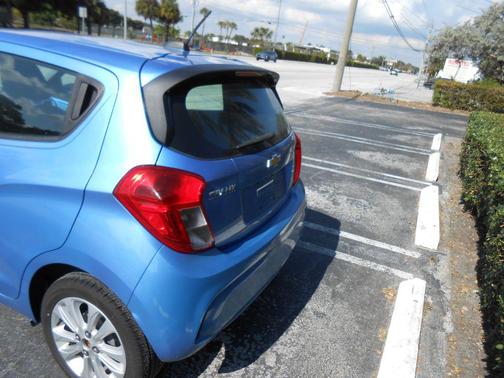 2016 Chevrolet Spark 1LT