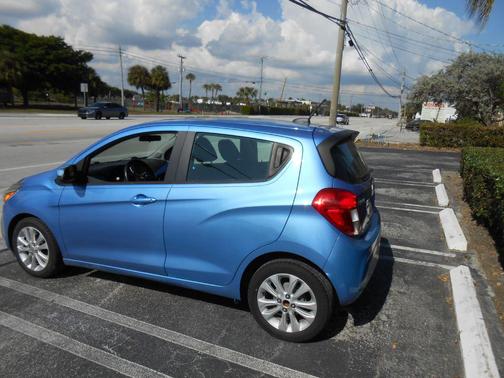 2016 Chevrolet Spark 1LT