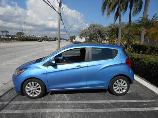 2016 Chevrolet Spark 1LT