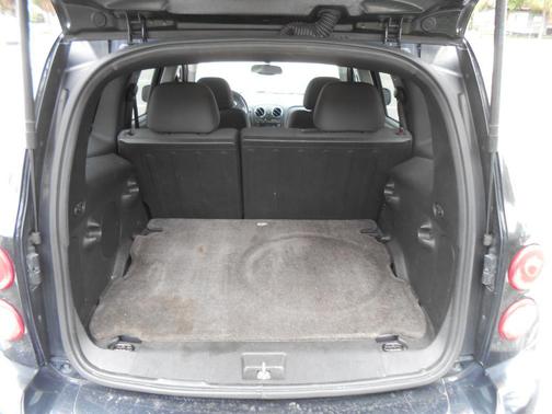 BLACK 2011 Chevrolet HHR LT