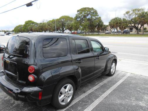 BLACK 2011 Chevrolet HHR LT