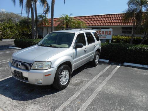 2006 Mercury Mariner Convenience