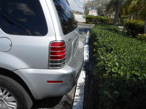 2006 Mercury Mariner Convenience