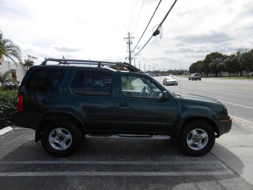 2002 Nissan Xterra XE