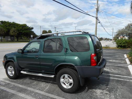 2002 Nissan Xterra XE