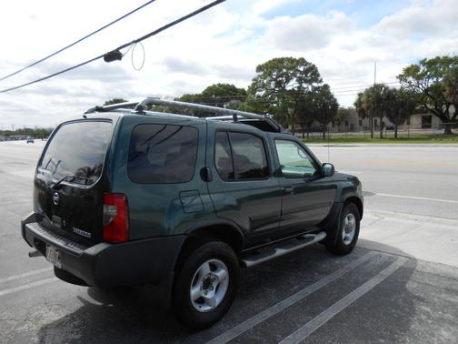 2002 Nissan Xterra XE